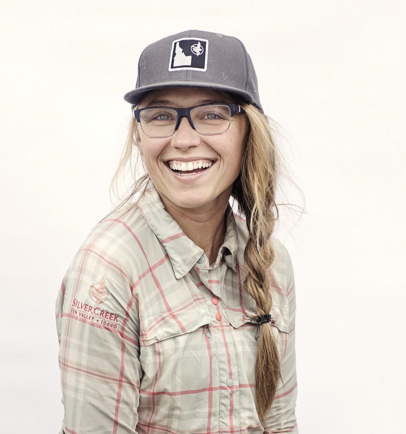 Amanda Bauman - Flyfishing Guide