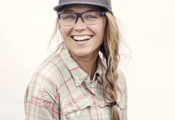 Amanda Bauman - Flyfishing Guide