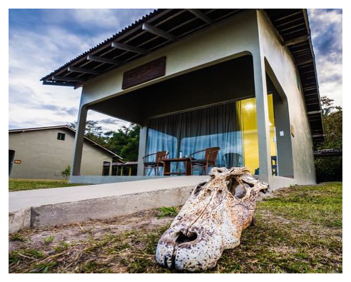 Agua Boa Lodge