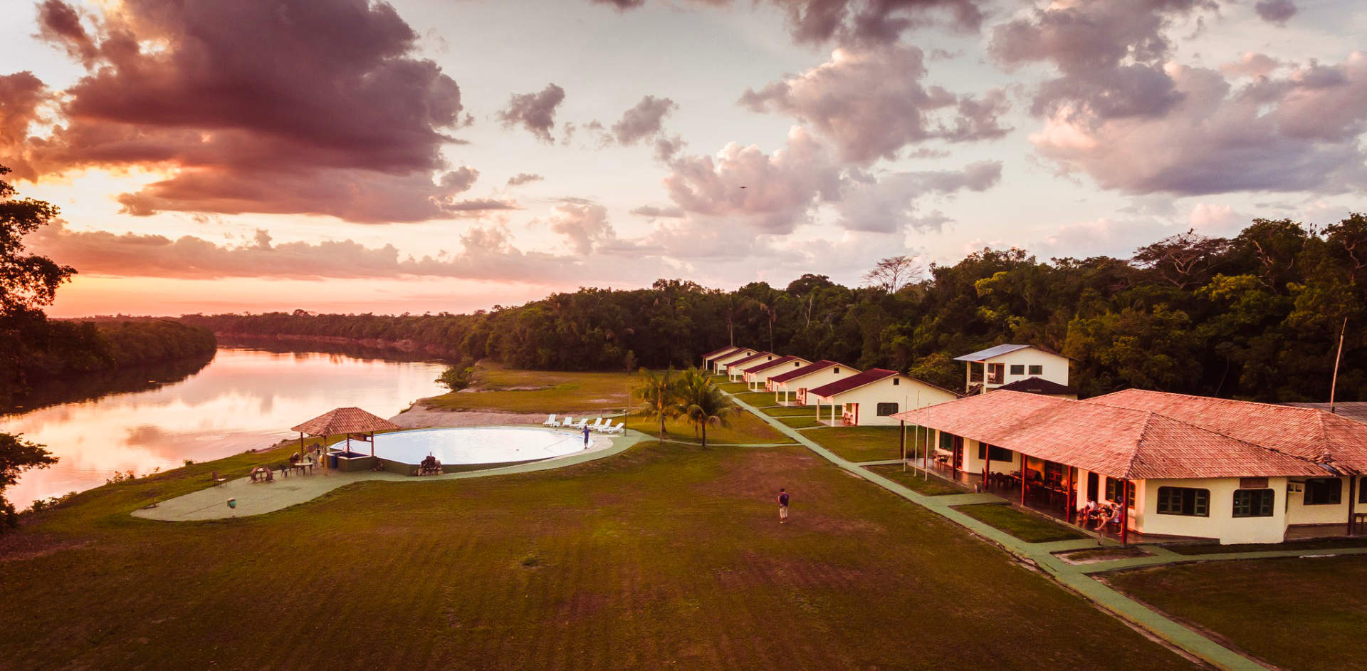 Agua Boa Lodge Agua Boa River, Brazil