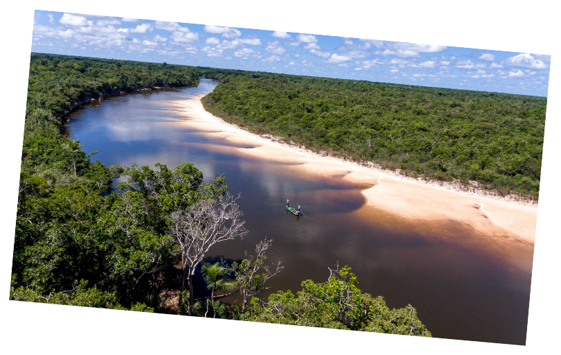 Agua Boa Lodge Fishing guided trip