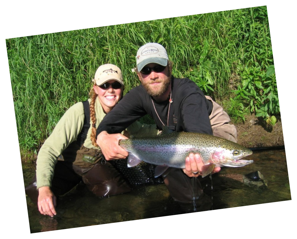 sockeye salmon