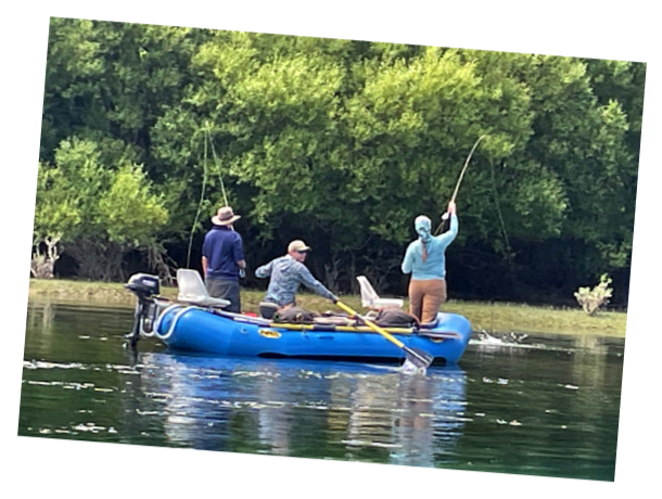 Flyfishing Travel Made Easy