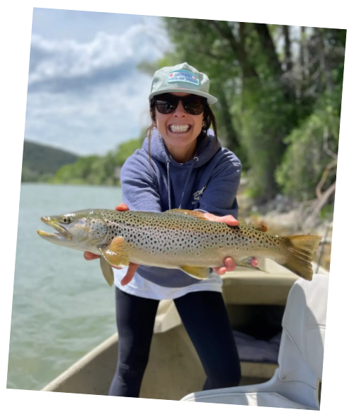 Teton Valley fishing