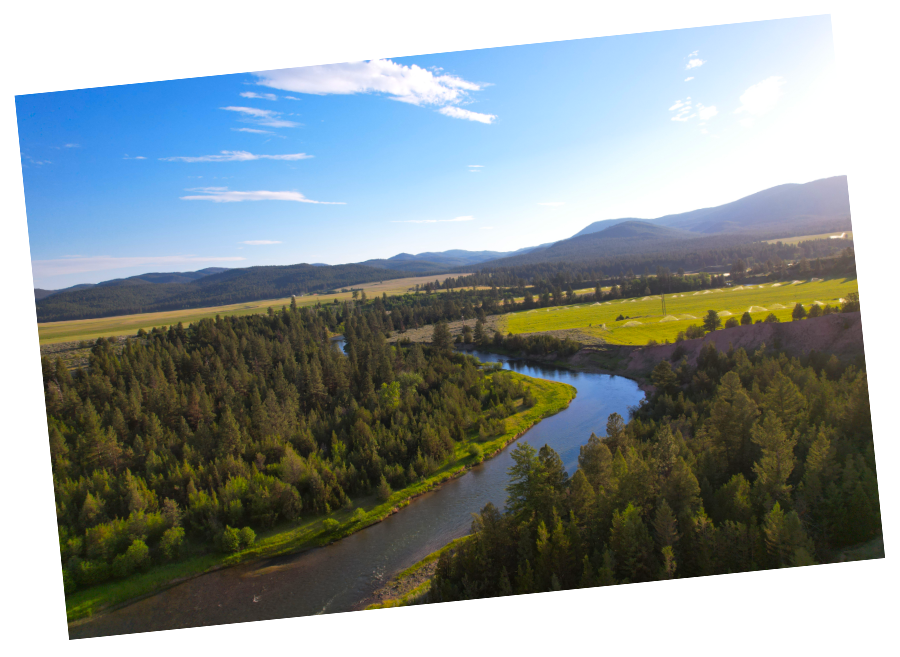Blackfoot River, Montana