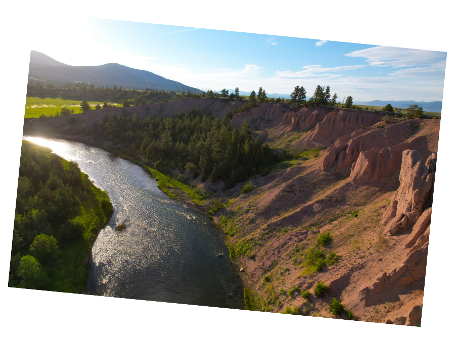 Blackfoot River, Montana