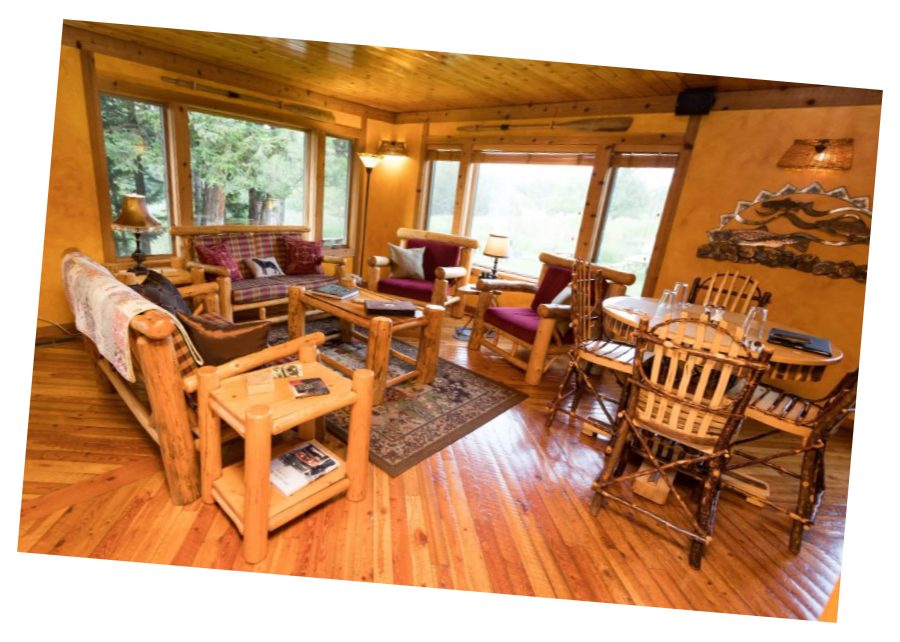 main cabin flyfishing Montana