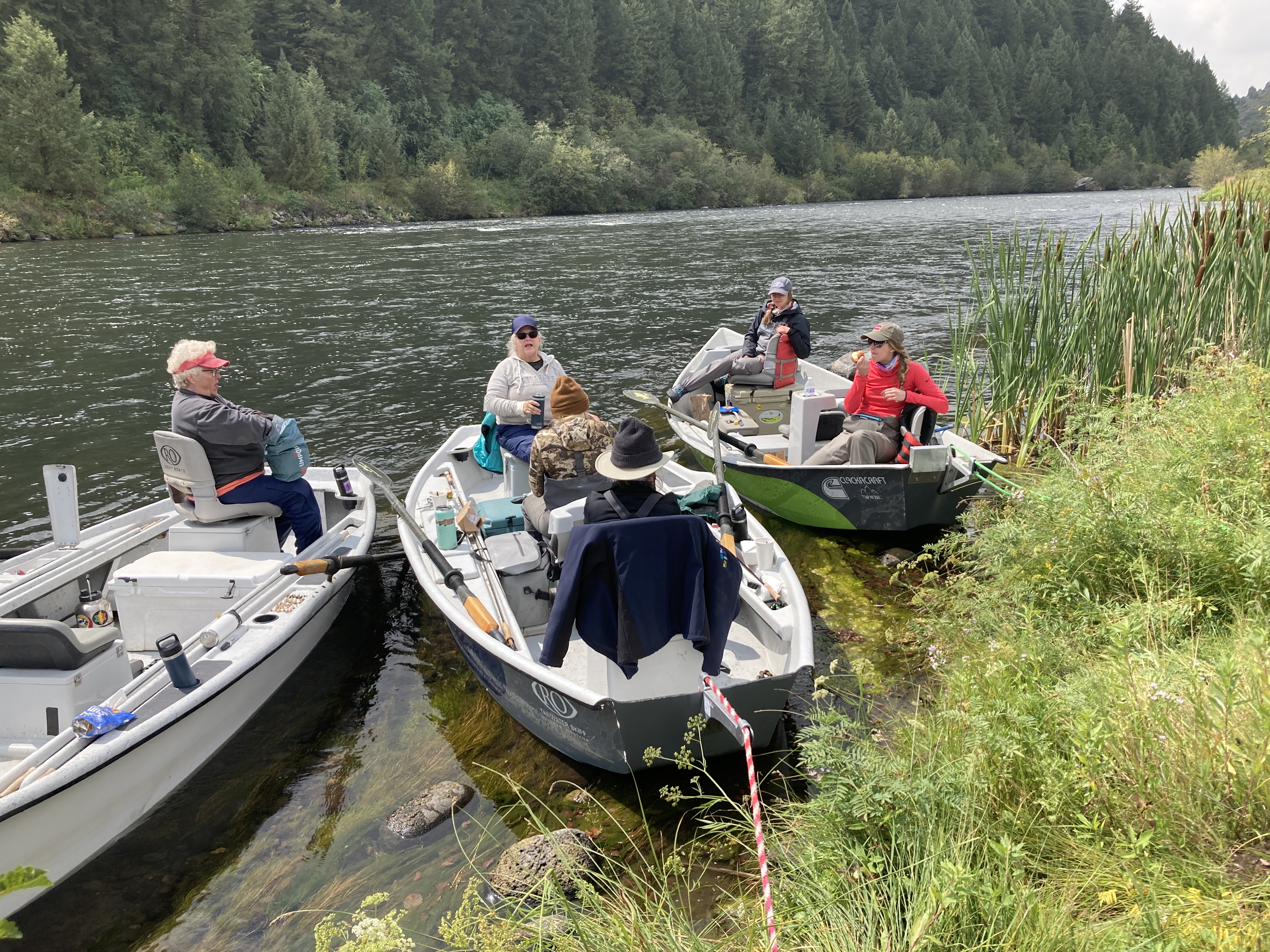 Women's Flyfishing