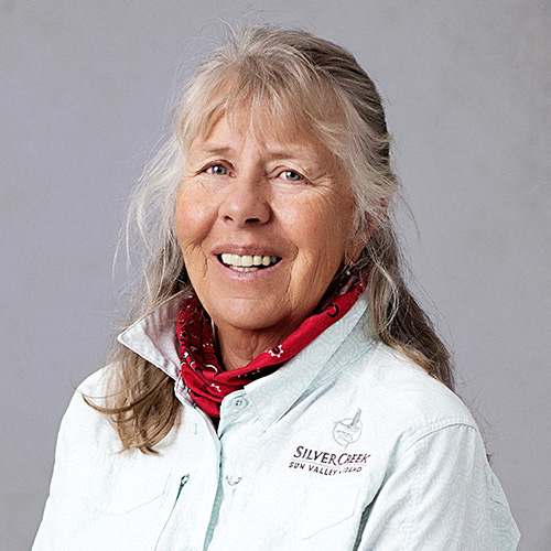 Meet Julie Meissner, Guide and Former Stanley, Idaho Outfitter