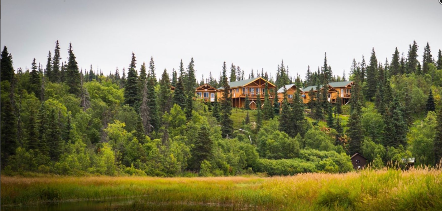Alaska Fishing Trip Report