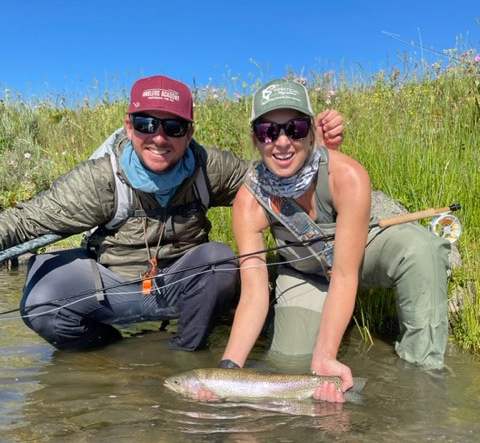 Ranches for Your Fly-Fishing Adventure